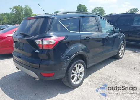 2018 Ford Escape Se from USA, damaged, VIN 1FMCU0GD3JUB08063